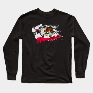 California Republic Long Sleeve T-Shirt